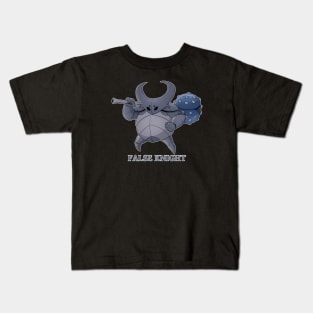 False Knight - Hollow Knight Kids T-Shirt